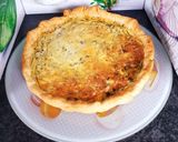 Une image de l'étape 6 de Tarte à l'oseille fraîche du jardin ☺️.