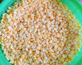 Hình bước làm 1 của món Soup rau củ