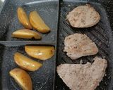 Foto langkah ke 2 dari resep Steak Ayam.