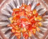 स्वीट कॉर्न चाट (sweet corn chaat recipe in Hindi) रेसिपी चरण 2 फोटो