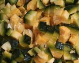 Foto del paso 2 de la receta: Quinoa con vegetales