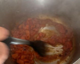 Foto del paso 4 de la receta: Callos con garbanzos | De Dani y Noelia