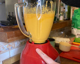 Foto del paso 6 de la receta: Queque de Zanahoria fácil (con ayuda de la licuadora)