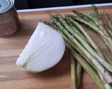 Foto del paso 1 de la receta Butifarras en airfryer con trigueros y champiñones a la mostaza