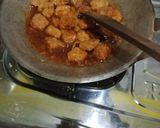 Foto langkah ke 4 dari resep 21. Tempe Saos Mentega.
