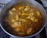 Foto del paso 3 de la receta Arroz con alitas de pollo