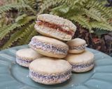 Foto del paso 4 de la receta: Alfajores de maicena sin manteca