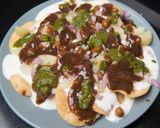 પાપડી ચાટ રેસીપી સ્ટેપ2ફોટો