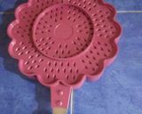 Foto langkah ke 3 dari resep Resep waffle tanpa mixer dan simple, enak banget.