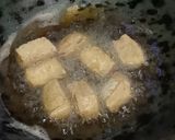 Foto langkah ke 1 dari resep Semur Pedas Tahu Udang.