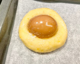 Foto del paso 6 de la receta: Monas de Pascua con Dulce de boniato y aroma de Azahar