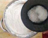 A picture of step 5 of Mysore Masala Dosa.