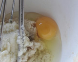 Foto del paso 1 de la receta: Budín de coco y yogur de dulce de leche💕