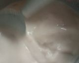 A picture of step 3 of Navadanya payasam.