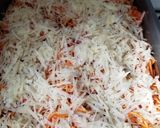 Foto del paso 5 de la receta: Camarones a la diabla en crema... y pan de ajo