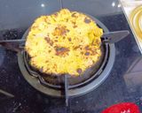 A picture of step 4 of Makki ki Roti.