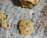 Foto del paso 5 de la receta: 🍪 Galletas de anís, almendra y chocolate 🍪