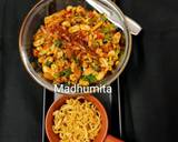 Peanut SadhekoPeanut Salad in Nepali Style Badam Sadheko recipe step 7 photo