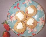 Foto del paso 5 de la receta: Cookies cheesecake