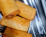 Foto langkah ke 8 dari resep Martabak Tahu Kulit Lumpia Simpel.