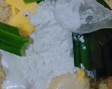 Foto langkah ke 4 dari resep Pasta Kacang Hijau Keju Isian Bakpao.