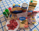 Foto del paso 1 de la receta: Macarrones a la "Falsa" Boloñesa