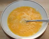 Magyaros rakott bundás zsemle recept fázis 2 fotója