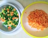Foto langkah ke 2 dari resep Malkist KejuSayur (Kesay).
