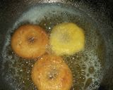 Foto langkah ke 3 dari resep Donat irit,empuk,menul menul.