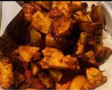 সফট্ সেল ক্র্যাব আলু 65 (alu 65 recipe in bengali) রেসিপির ধাপ 3 ছবি