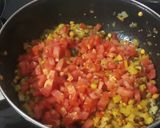 A picture of step 9 of Murmure Ki Chatpati.