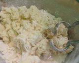 Foto langkah ke 1 dari resep Roti sobek autolyse.