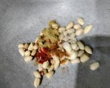 મસાલા શીંગ રેસીપી સ્ટેપ2ફોટો