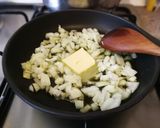 Foto del paso 4 de la receta: Irresistible huevos con patatas gratinados al horno