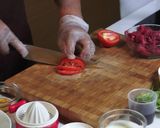 【哇菜影音食譜】泰式酸辣牛肉片的食譜步驟1照片