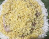 Hình bước làm 1 của món Cách làm bánh chưng truyền thống miền bắc