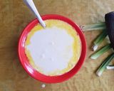 Foto langkah ke 2 dari resep Selai srikaya || srikaya jam.