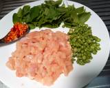 ผัดกะเพราไก่ วิธีทำสูตร 1 รูป