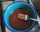 Foto del paso 2 de la receta: Pastel imposible (chocoflan)