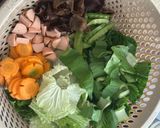 Foto langkah ke 1 dari resep Capcay Sayur.