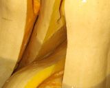 A picture of step 1 of Stuffed Zucchini (Boiled).