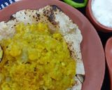 लौकी खिचड़ी (Gourd khichdi recipe in Hindi) रेसिपी चरण 6 फोटो