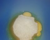 A picture of step 3 of Ugali cake.