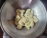 Foto del paso 3 de la receta: Lemon curd con chocolate blanco