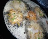 A picture of step 4 of Mix Pakoray.
