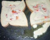 A picture of step 3 of Simple French Toast.