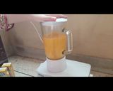 A picture of step 1 of Mango Ice-cream Recipe.