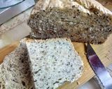 Foto del paso 4 de la receta: Pan Sin Amasar Con Semillas