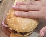 A picture of step 10 of Kaleeji Bun.