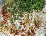 મેથી નાં થેપલા (Methi Thepla Recipe In Gujarati) રેસીપી સ્ટેપ1ફોટો